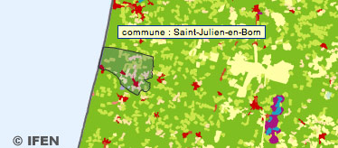 OUtil de cartographie du littoral