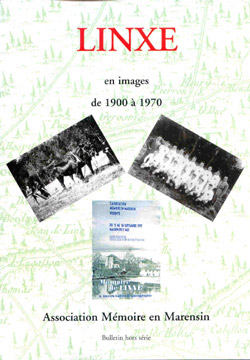 Linxe en images de 1900 à 1970