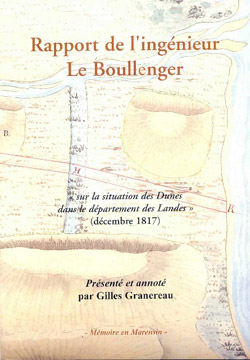 Rapport Le Boullenger