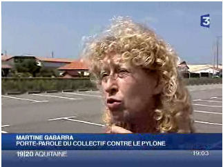 Reportage France 3 Aquitaine