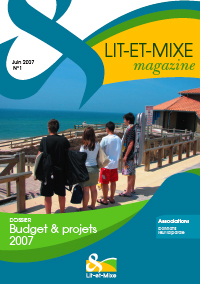 Lit-et-Mixe magazine N°1