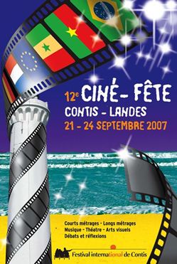 12eme festival cine-fete de Contis