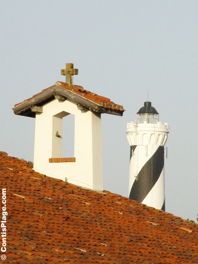 Chapelle de Contis