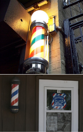 Barber-shop