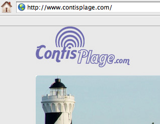 ContisPlage.com