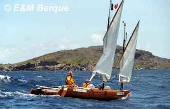 Emmanuel et Maximilien Berque, les Jumeaux de Contis