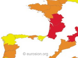 Eurosion.org - L'érosion des côtes
