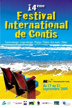 le festival du cinéma de Contis