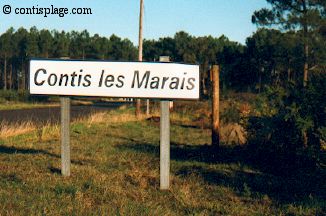 Contis les Marais