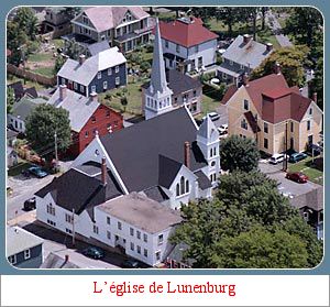 Eglise de Lunenburg