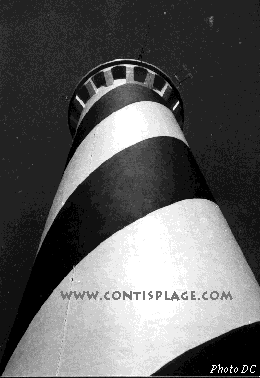 le phare de Contis