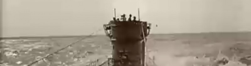 U-Boot 180 disparu au large de Contis
