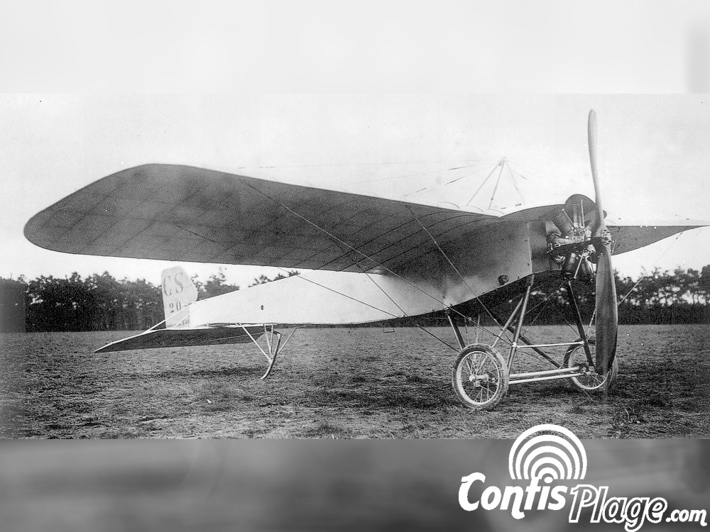Avion SOMMER Extra-Rapide type "Léon Bathiat"