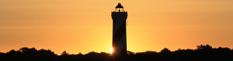 Phare de Contis