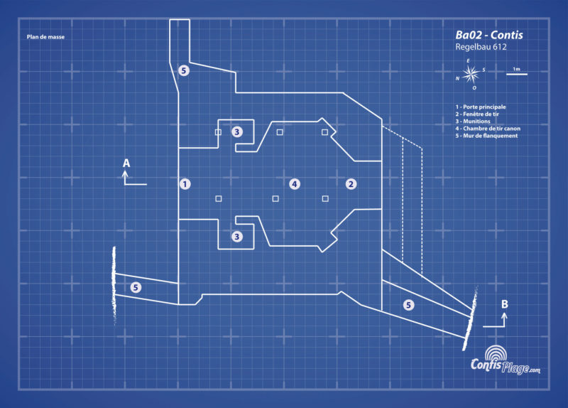 Regelbau 612 - Ba02 - Contis