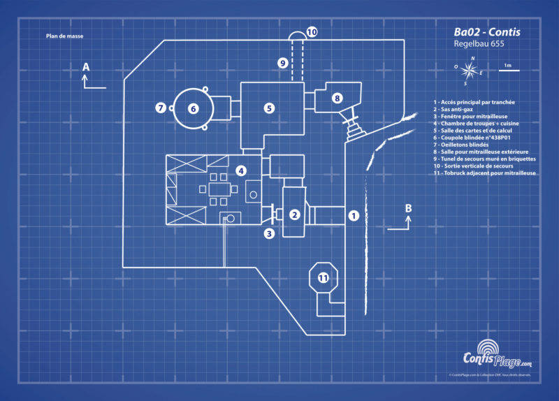 Regelbau 665 - Ba02 - Contis