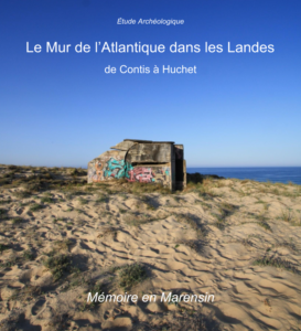 Le Mur de l'Atlantique de Contis à Huchet